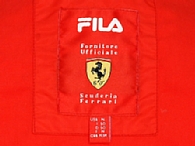 Scuderia Ferrari 2004 Blouson for Luca Montezemolo