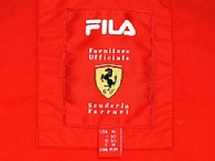 Scuderia Ferrari 2004 ƥ󥰥֥륾 for Luca MontezemoloĶĶ쥢