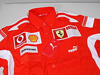 Scuderia Ferrari 2005M.Schumacherѥԥåȥ(Ĺµ) Ķ쥢!