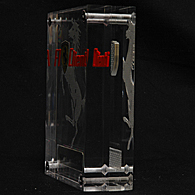 Ferrari F1 CLIENTI 2005 Plex-Glass Object