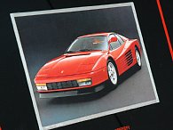 Ferrari Testarossa󥰥Сץ졼 Ķ쥢! 