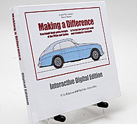 MAKING A DIFFERENCE  -SCHEDONI EDITION