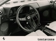 Ferrari Testarossa Press Kit