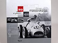 Garage Francorchamps 50th Poster&Book Set