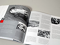 Garage Francorchamps 50th Poster&Book Set