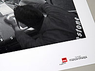 Garage Francorchamps 50th Poster&Book Set