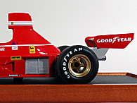 1/12 Ferrari 312B3ߥ˥奢ǥ by MG Model Plus