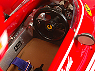 1/12 Ferrari 312B3 Miniature Model by MG Model Plus