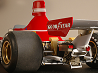 1/12 Ferrari 312B3 Miniature Model by MG Model Plus