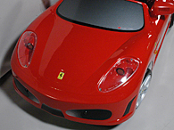 Ferrari F430 Spider Pedal Car