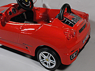 Ferrari F430 Spider Pedal Car