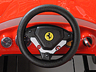 Ferrari F430 Spider Pedal Car