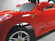 Ferrari F430 Spider Pedal Car