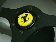 Ferrari  Genuine Steering Wheel for F40