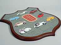 FIAT 500 Crest