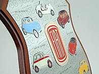 FIAT 500 Crest