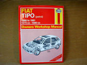 HAYNES《FIAT Tipo》 