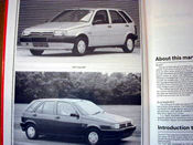 HAYNES《FIAT Tipo》 
