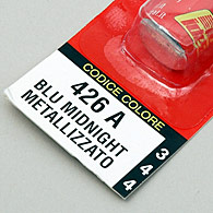 FIATタッチアップマーカーペン(BLU MIDNIGHT METALLIZZATO/426) 