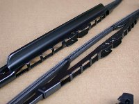 FIAT Punto Wiper Blade Set (BOSCH)