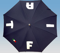 FIAT Letterd Umbrella 