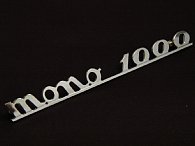 ABARTH(mono 1000) Script