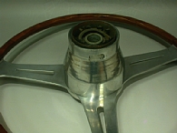 ABARTH Steeringwheel for 850TC