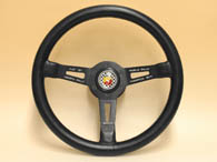 FIAT 131ABARTH Rally WRC 1977 Champion Memorial Steering Wheel 