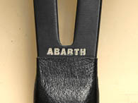 FIAT 131ABARTH Rally WRC 1977 Champion Memorial Steering Wheel 