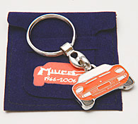 BERTONE Lamborghini MIURA 40anni Keyring