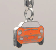 BERTONE Lamborghini MIURA 40anni Keyring