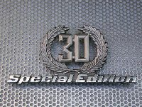 Lamborghini ロゴエンブレム(30th Special Edition) 