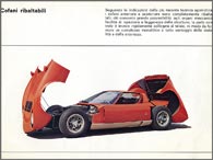 Lamborghini Miura P400 Catalogue