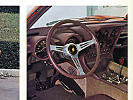 Lamborghini Miura P400 Catalogue