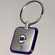 LANCIA CLUB raid ITALIA 2006 Keyring