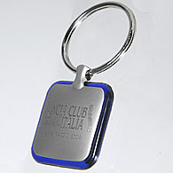 LANCIA CLUB raid ITALIA 2006 Keyring