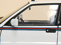 LANCIA Delta integrale 6 Decal (MARTINI Line forFront Door)