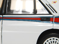 LANCIA Delta integrale 6 Decal (MARTINI Line for Rear Door)