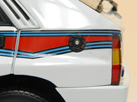 LANCIA Delta integrale 6 Decal(MARTINI Line for Rear Quater Panel)