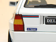 LANCIA Delta integrale 6 Decal(MARTINI Line forRear Gate)