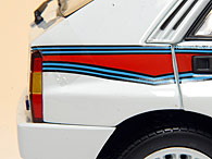 LANCIA Delta integrale6 Decal(MARTINI Line for Rear Quater Panel)