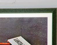 LANCIA STRATOS GR.5 Original Poster