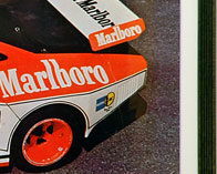 LANCIA STRATOS GR.5 Original Poster