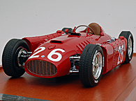 1/12 LANCIA D50 Miniature Model by MG Model Plus