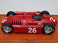 1/12 LANCIA D50 Miniature Model by MG Model Plus