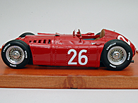 1/12 LANCIA D50 Miniature Model by MG Model Plus