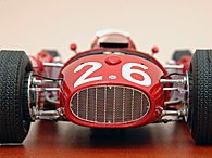 1/12 LANCIA D50 Miniature Model by MG Model Plus