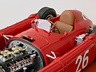 1/12 LANCIA D50 Miniature Model by MG Model Plus