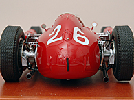 1/12 LANCIA D50 Miniature Model by MG Model Plus