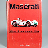 MASERATI  storia di una grande casa